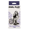 ANAL PLAY TOYJOY Plug Bijou Disco Diamond L 8.5 x 3.8 cm